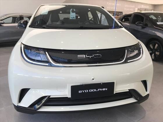 BYD DOLPHIN 2024