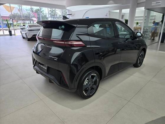 BYD DOLPHIN MINI 2025