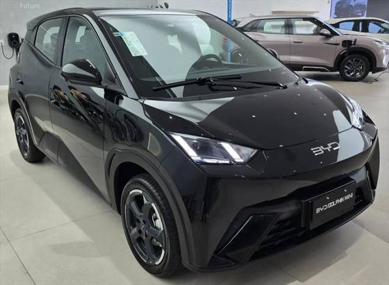 BYD DOLPHIN MINI 2025