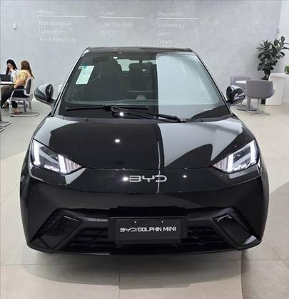 BYD DOLPHIN MINI 2025