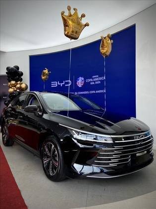 BYD KING 2025