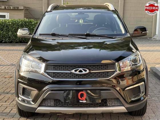 CAOA CHERY TIGGO 2 2020