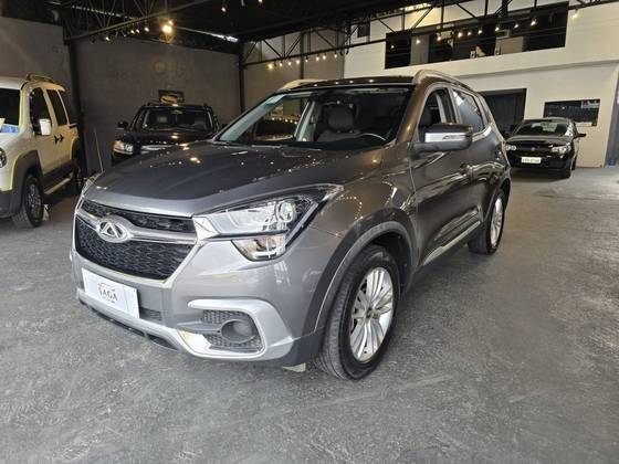 CAOA CHERY TIGGO 5x 2020