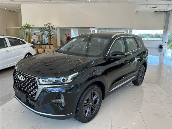 CAOA CHERY TIGGO 7 2025