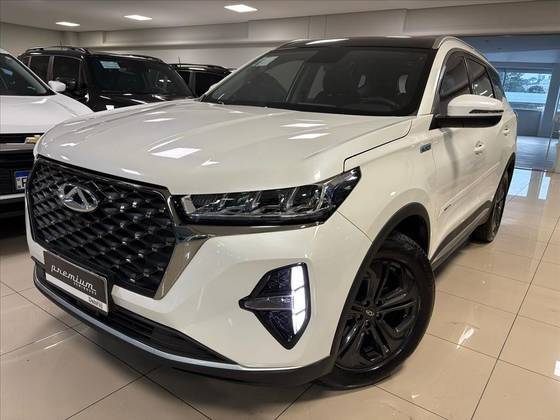 CAOA CHERY TIGGO 7 PRO 2023