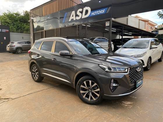 CAOA CHERY TIGGO 7 PRO 2023