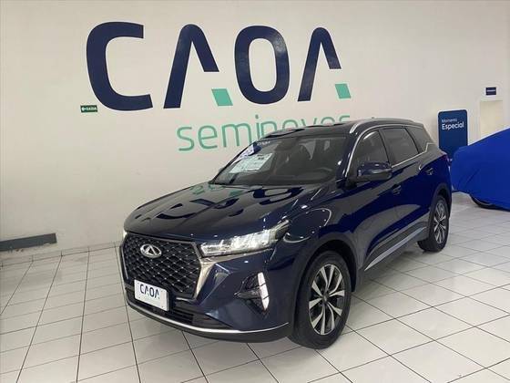 CAOA CHERY TIGGO 7 PRO 2023