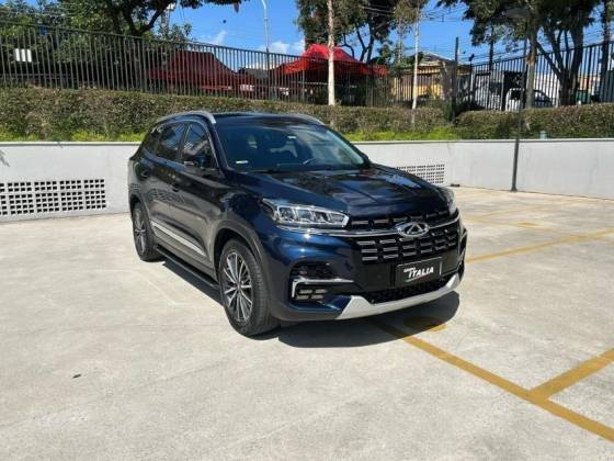 CAOA CHERY TIGGO 8 2023