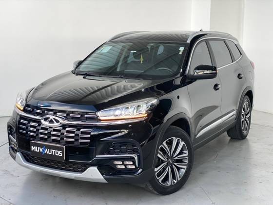 CAOA CHERY TIGGO 8 2023