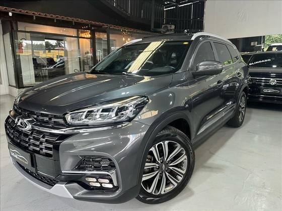 CAOA CHERY TIGGO 8 2021