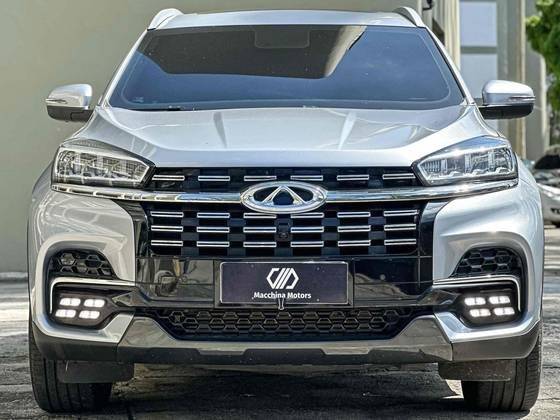 CAOA CHERY TIGGO 8 2022