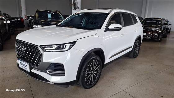 CAOA CHERY TIGGO 8 PRO 2022