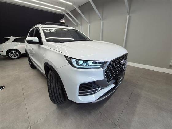 CAOA CHERY TIGGO 8 PRO 2022