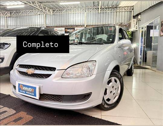 CHEVROLET CLASSIC 2014