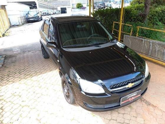 CHEVROLET CLASSIC 2014