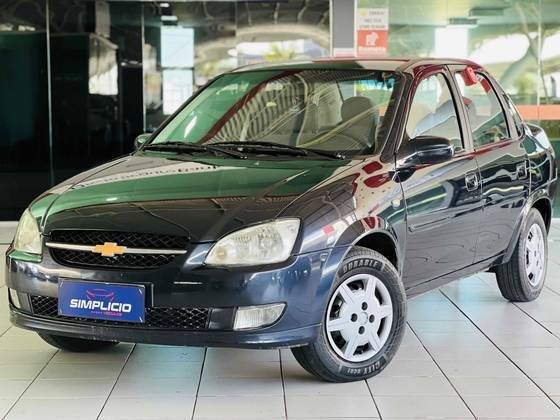 CHEVROLET CLASSIC 2011