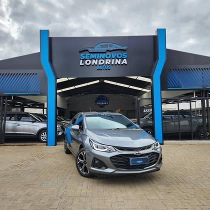 CHEVROLET CRUZE 2023