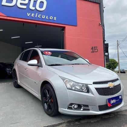 CHEVROLET CRUZE 2014