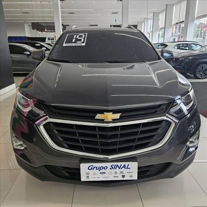 CHEVROLET EQUINOX 2019