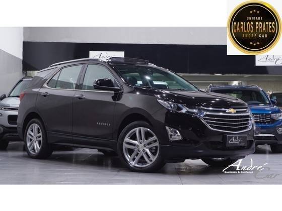 CHEVROLET EQUINOX 2019