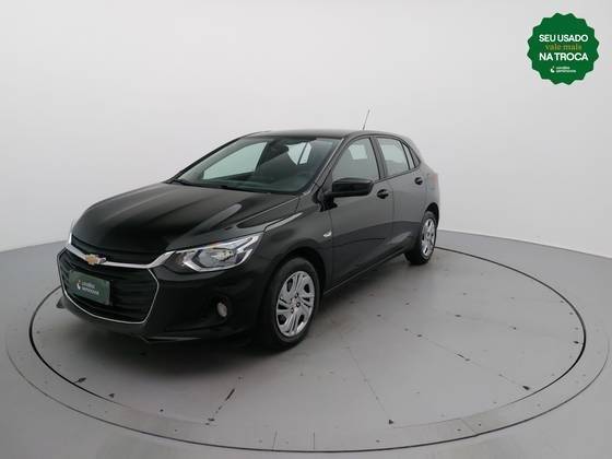 CHEVROLET ONIX 2024