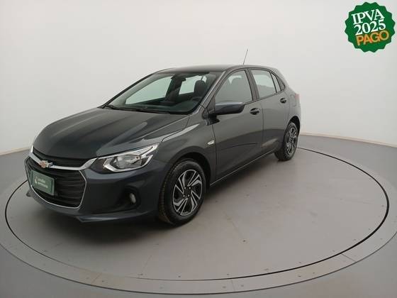 CHEVROLET ONIX 2024