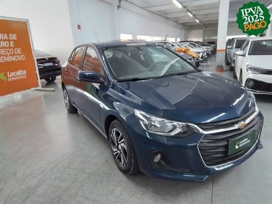CHEVROLET ONIX 2024