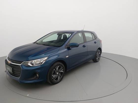 CHEVROLET ONIX 2024