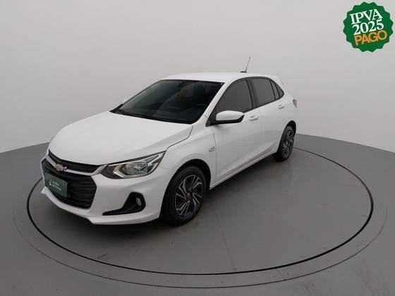 CHEVROLET ONIX 2024