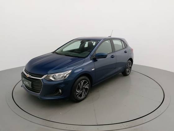 CHEVROLET ONIX 2024