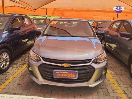CHEVROLET ONIX 2024