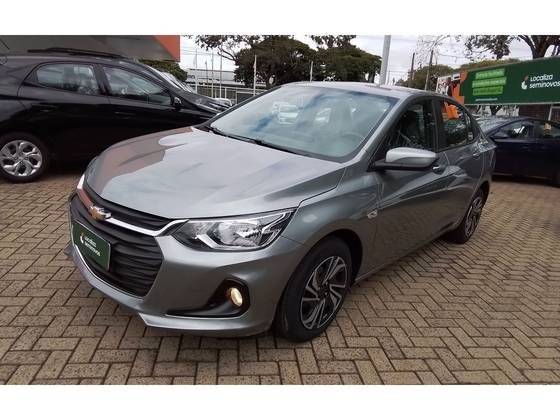 CHEVROLET ONIX 2024