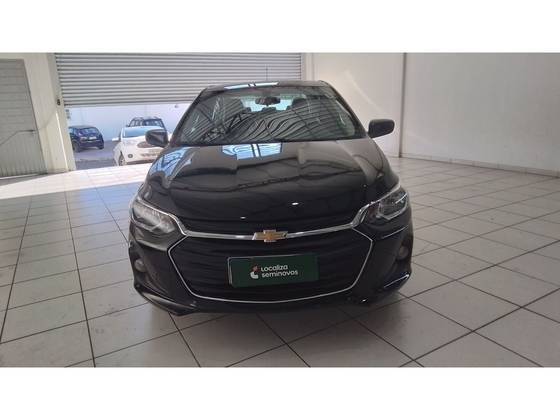 CHEVROLET ONIX 2024