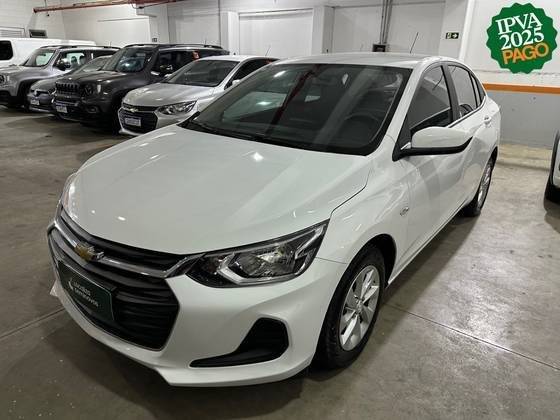CHEVROLET ONIX 2023