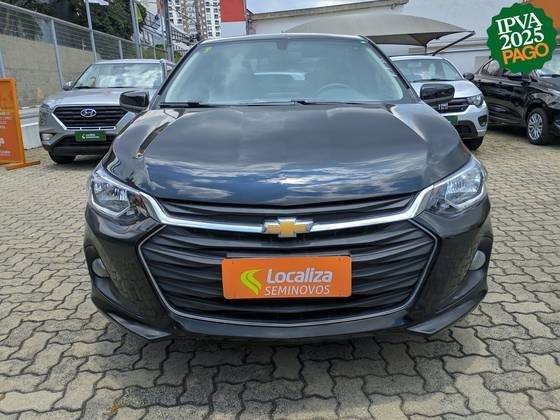CHEVROLET ONIX 2024
