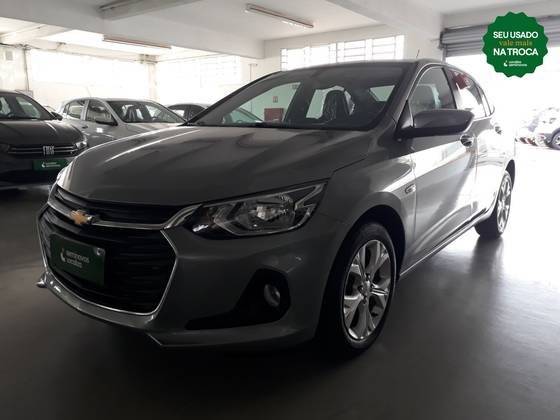 CHEVROLET ONIX 2024