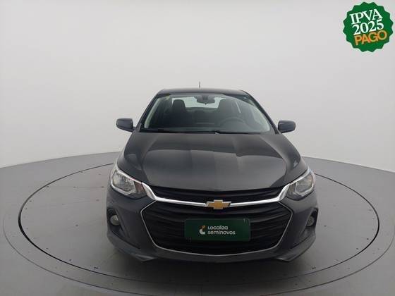 CHEVROLET ONIX 2024
