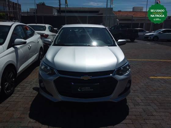 CHEVROLET ONIX 2023
