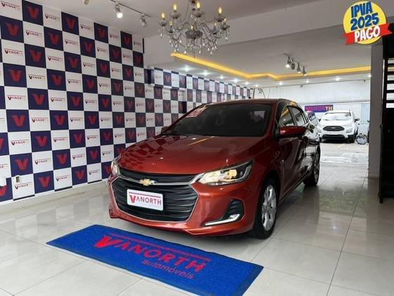 CHEVROLET ONIX 2020
