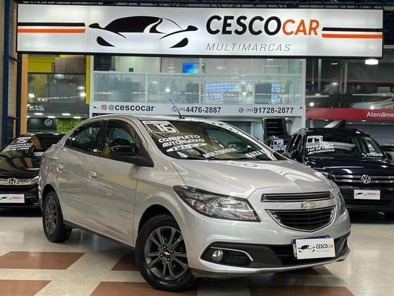 CHEVROLET PRISMA 2016