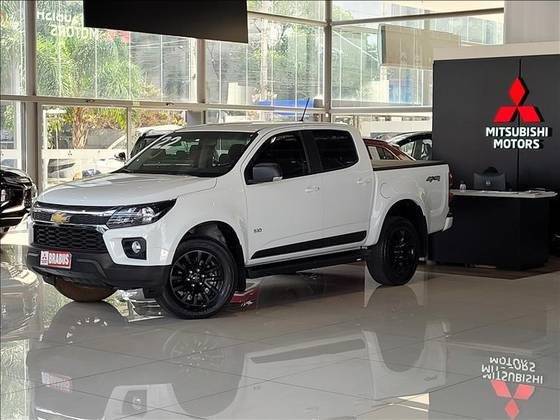 CHEVROLET S10 2022