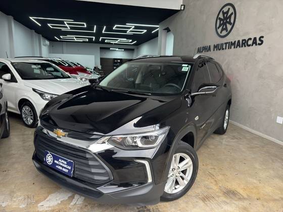 CHEVROLET TRACKER 2021