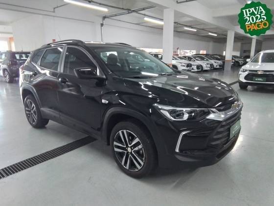 CHEVROLET TRACKER 2024
