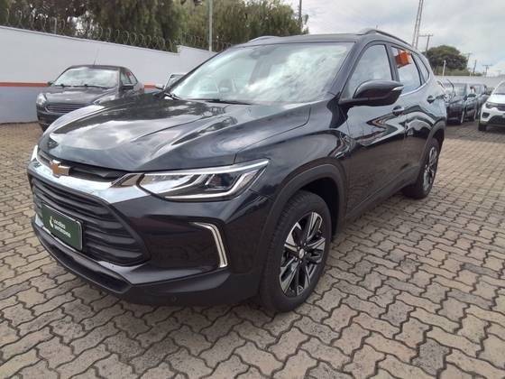 CHEVROLET TRACKER 2024