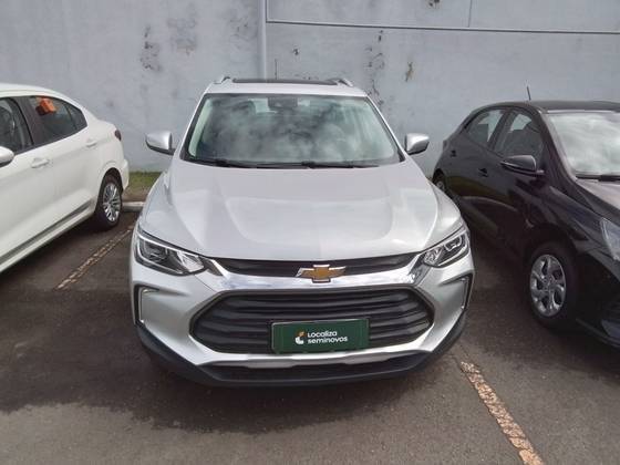 CHEVROLET TRACKER 2024