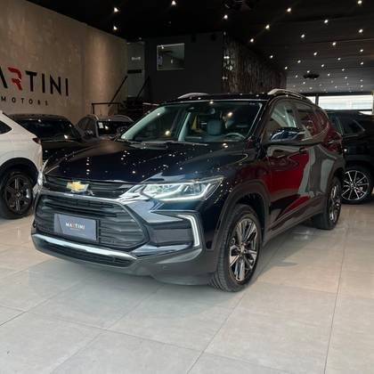 CHEVROLET TRACKER 2021