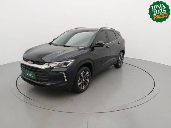 CHEVROLET TRACKER 2024