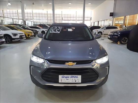 CHEVROLET TRACKER 2022