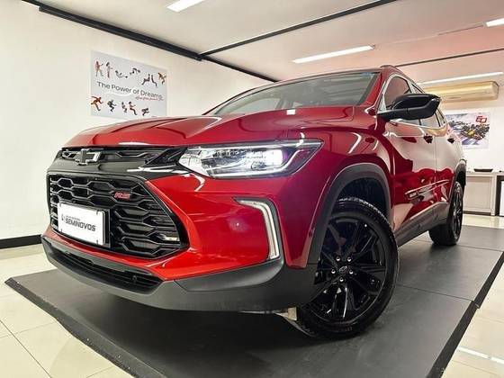 CHEVROLET TRACKER 2024