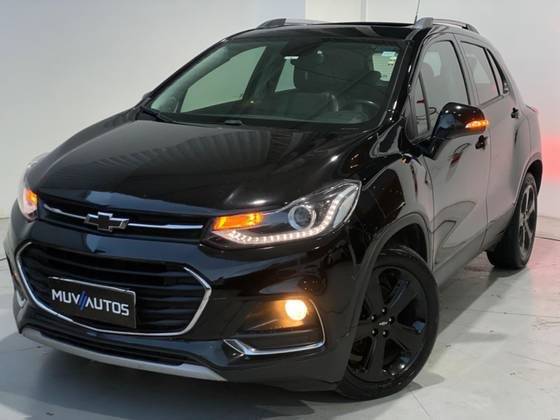 CHEVROLET TRACKER 2019